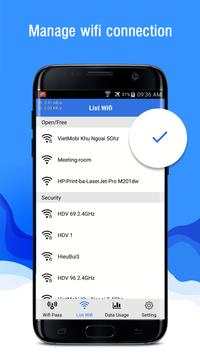 Speed Test Plus - Wifi Protect - Network Master screenshot 6