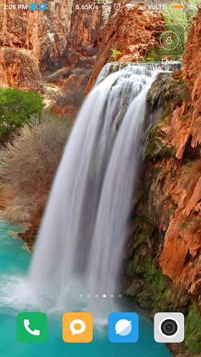 Waterfall Wallpaper screenshot 14
