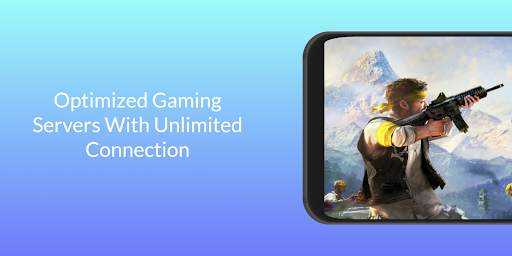 Lynex VPN - Free Unlimited VPN Proxy, Gaming VPN screenshot 1