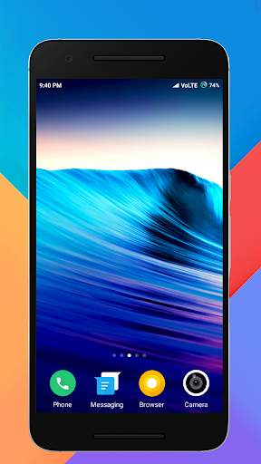 Wallpaper for Mi Redmi Note 7 Pro Wallpaper, mi hd screenshot 6