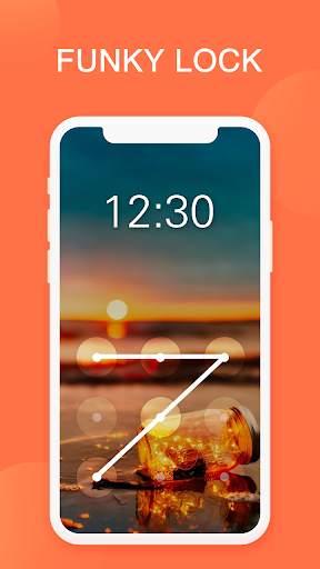 Funky Lock 3 تصوير الشاشة
