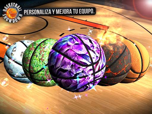 Basketball Showdown screenshot 8