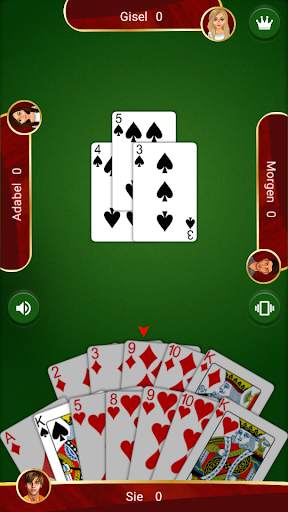 Hearts screenshot 1