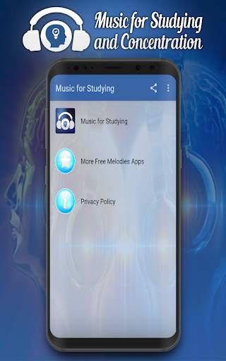Music for Studying and Concentration screenshot 1