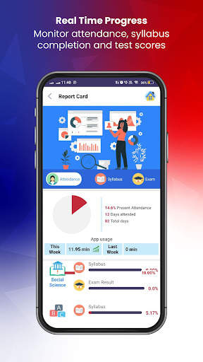 EduChamp: Learning App Gr 6-10 screenshot 6