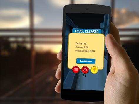 Subway Zombie Runner screenshot 4