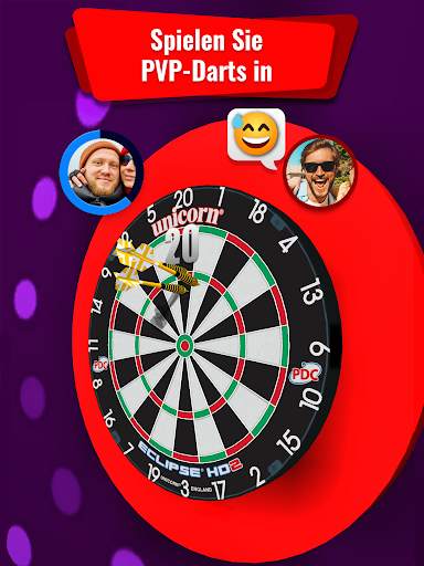 Darts Match Live! - Dartspiele screenshot 11