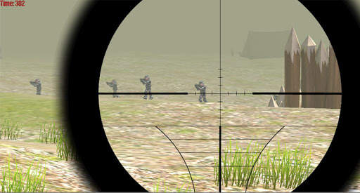 Sniper Shooter 3D Free screenshot 3