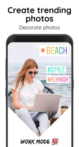 Text on Photo, photo editor PRO screenshot 5