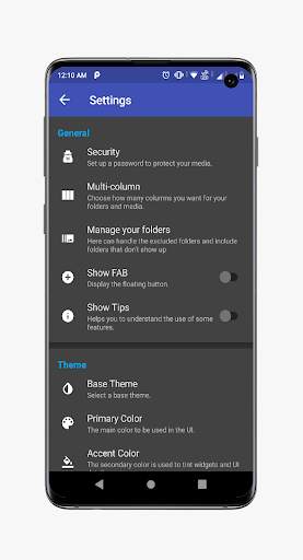 Gallery App Pro Mobile Phones Highly Quality HD P screenshot 4