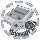 VisualBoy SNES Emulator icon