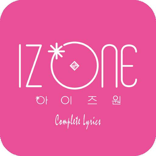 IZ*ONE Lyrics (Offline) 1.7.0