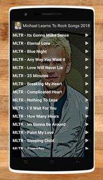 Michael Learns To Rock Songs 2018 screenshot 2