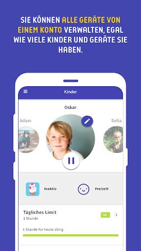 Elternaufsicht - Screen Time screenshot 5