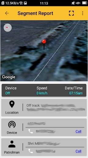 IR-PMS screenshot 5