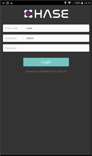 Mobile Chase screenshot 1