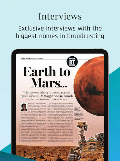 Radio Times Magazine screenshot 11