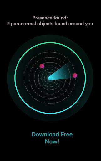 Ghost Detector - Radar Prank screenshot 4