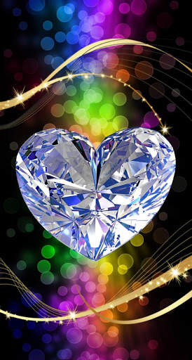 Diamond Wallpaper HD screenshot 3