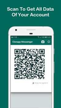 Clonapp Messenger screenshot 3