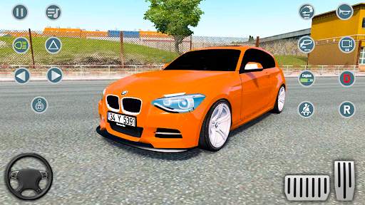 Multistory Car Crazy Parking 3D: Car Games 2021 screenshot 1