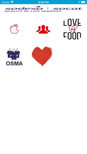 Sodexo Socat screenshot 3