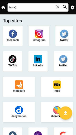 Smart Browser screenshot 2