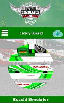 Livery Bus Maju Lancar screenshot 4