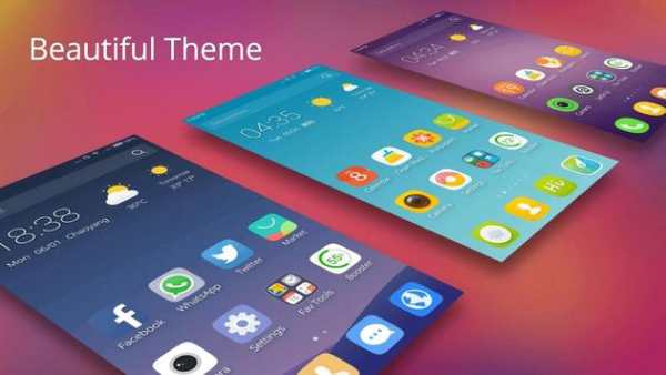 Launcher screenshot 3