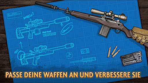 Clear Vision 4 - Brutales Sniper-Spiel screenshot 3