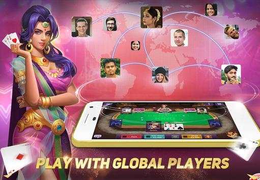 Teen Patti King™ screenshot 4