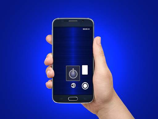 Power Flashlight Plus screenshot 4