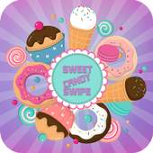 Sweet Candy Swipe Saga 1.0