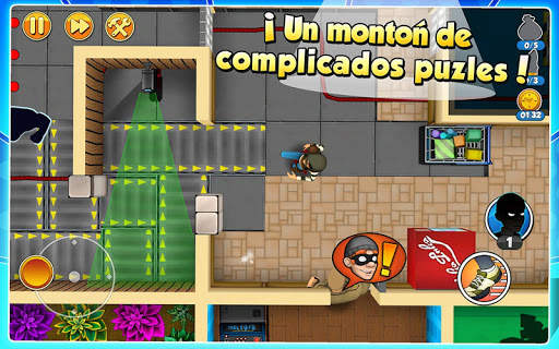 Robbery Bob 2: Double Trouble screenshot 8