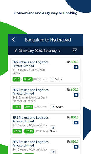 zetoBus - Online Bus Ticket Booking screenshot 3