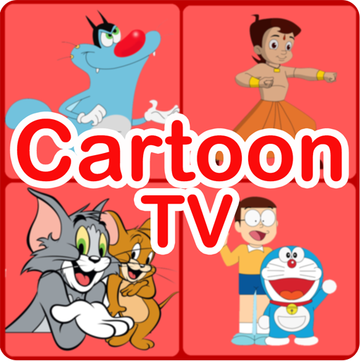 Cartoon TV – Funny Cartoon videos &amp; movies icon