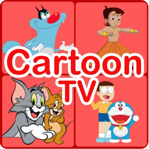 Cartoon TV – Funny Cartoon videos & movies 1.0