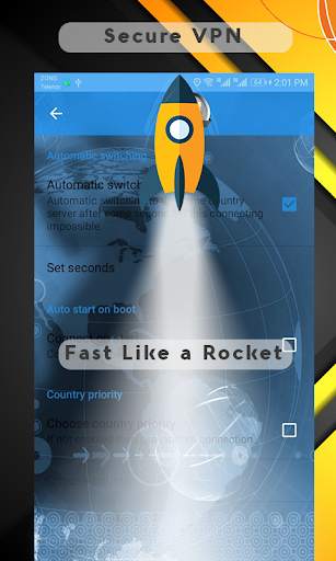 Pro VPN Free screenshot 4