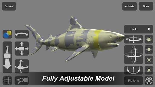 Shark Mannequin screenshot 1
