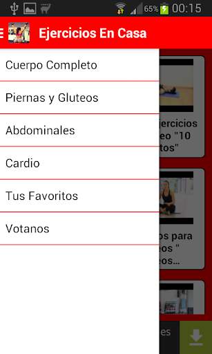 ULTIMATE Ejercicios en casa 2020 screenshot 4