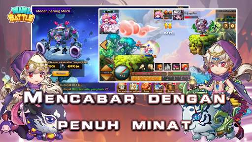 MiniBattle screenshot 2