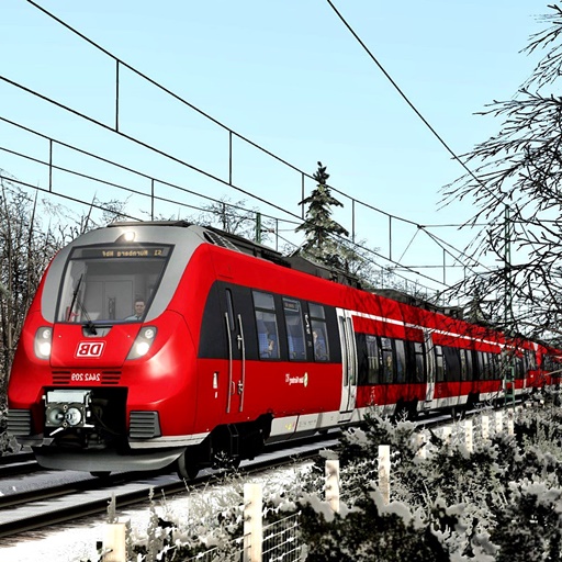 Train Simulator 2021 Train Dri icon