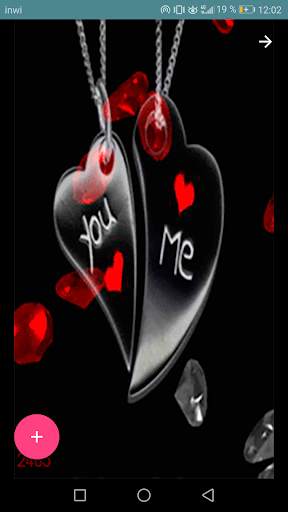 صور قلوب و زهور متحركة 2021 screenshot 2