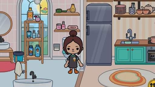 TOCA Life World Town - Full Tips And Hints screenshot 1