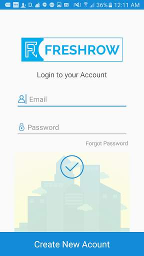 Fresh Row Jobs screenshot 3