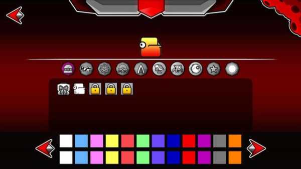 Geometry Galaxy Dash 2.2 скриншот 2