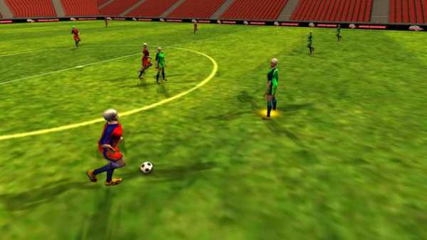 Top Soccer New Game 2018 - 3D Football Games screenshot 6