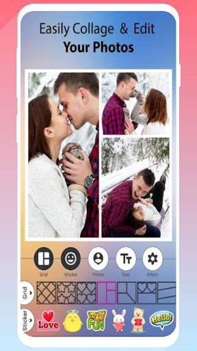 Photo Collage : Photo Editor & Frame screenshot 3