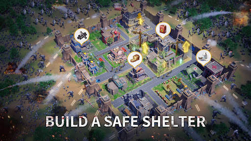 Aftermath Survival: Zombie War screenshot 2