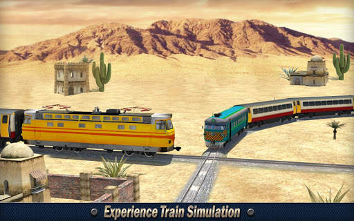 Train Driver Simulator screenshot 3